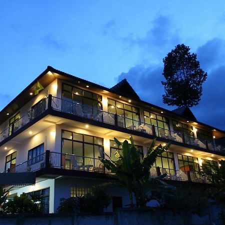 Hotel Bt Mansion Lamai Beach  Exterior foto