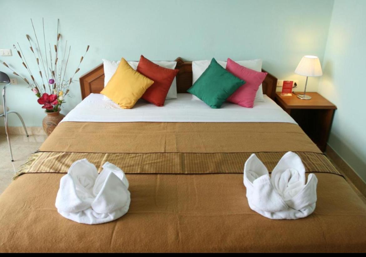 Hotel Bt Mansion Lamai Beach  Exterior foto