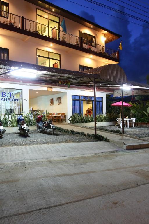 Hotel Bt Mansion Lamai Beach  Exterior foto