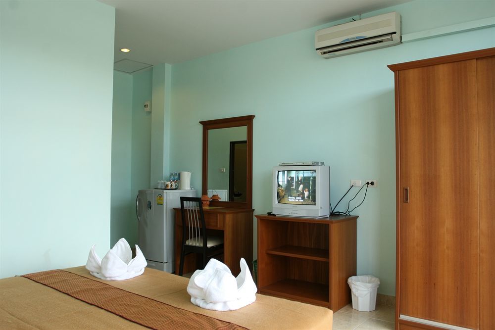 Hotel Bt Mansion Lamai Beach  Exterior foto