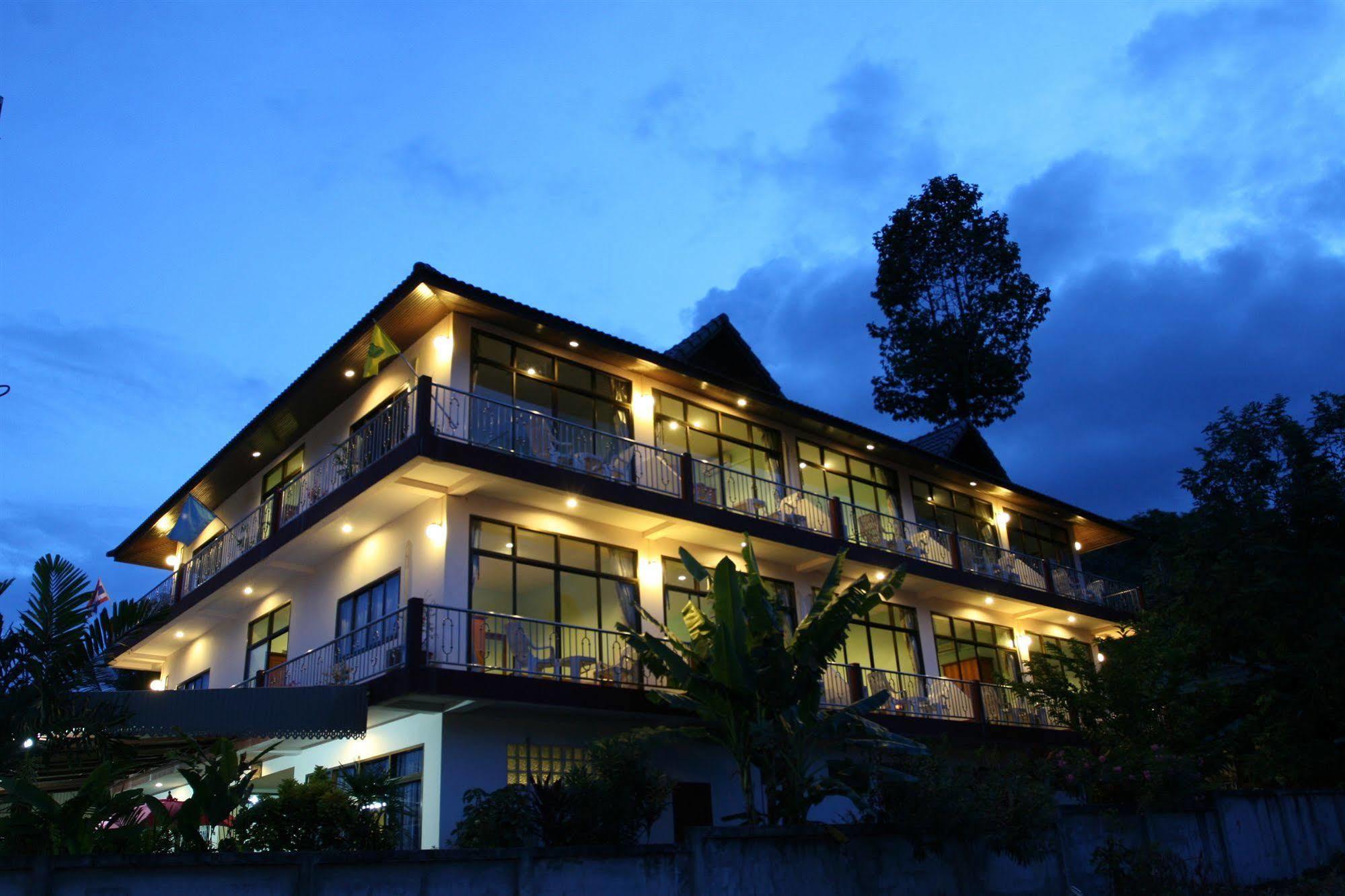 Hotel Bt Mansion Lamai Beach  Exterior foto