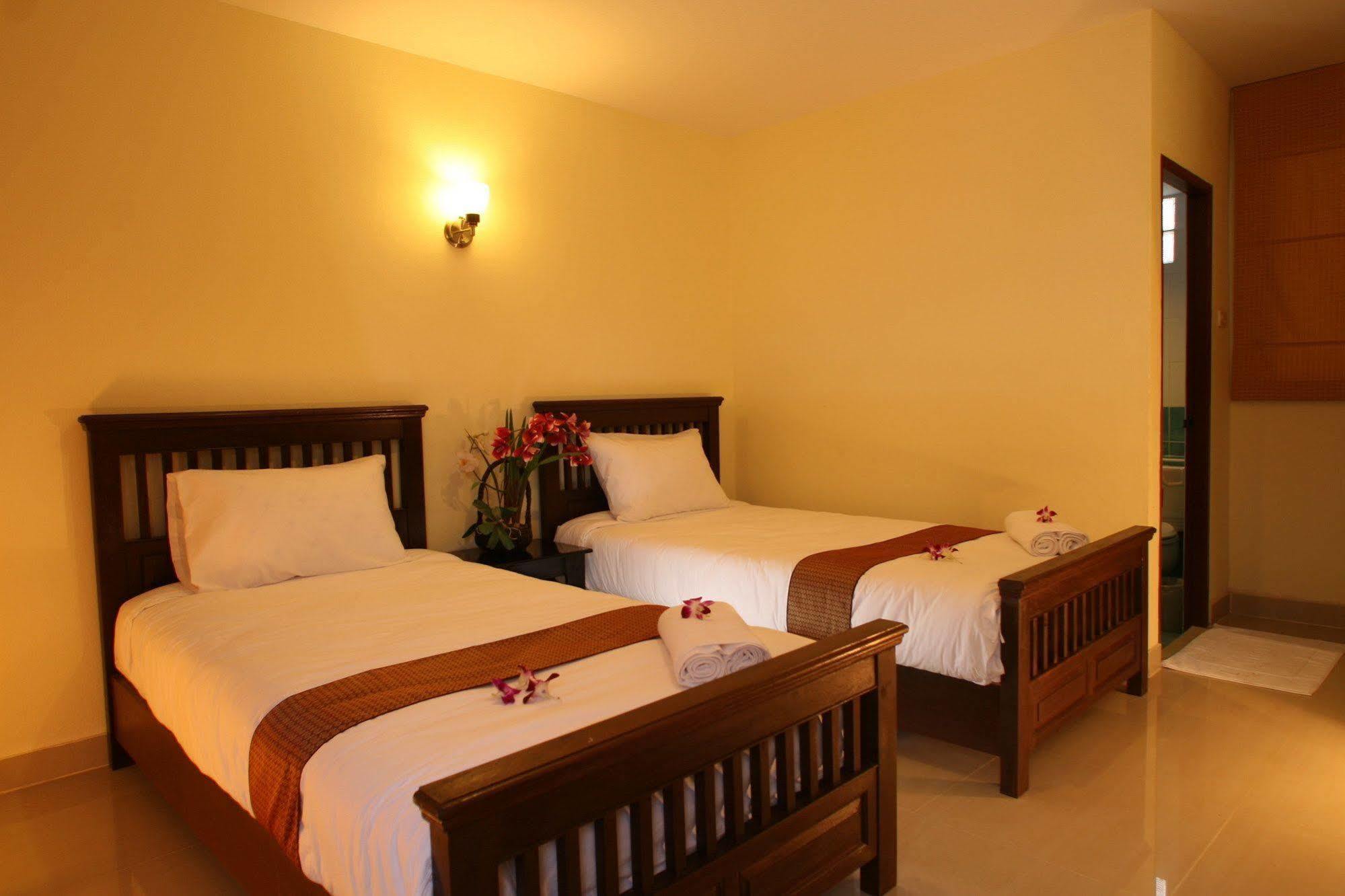 Hotel Bt Mansion Lamai Beach  Exterior foto