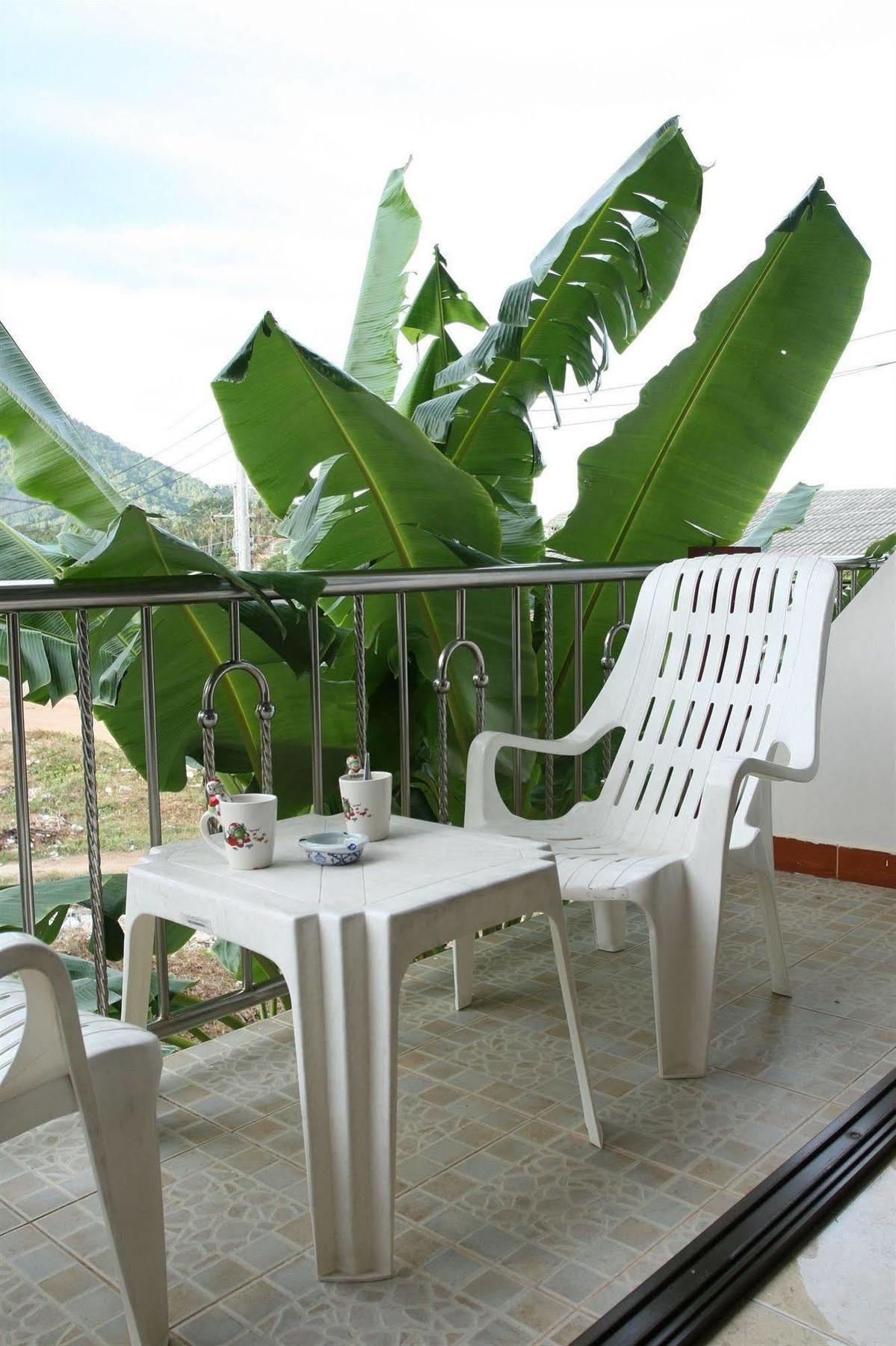 Hotel Bt Mansion Lamai Beach  Exterior foto