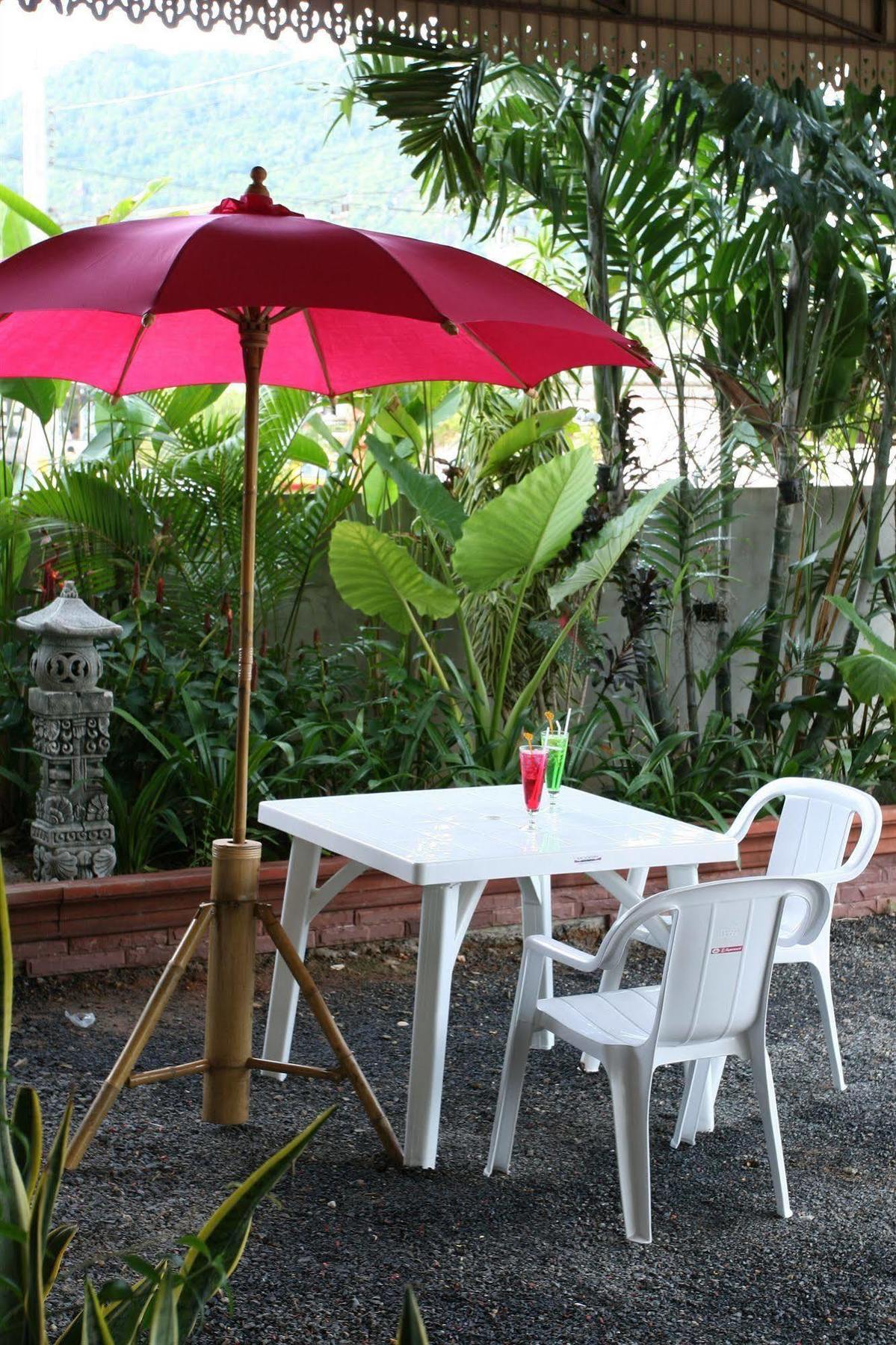 Hotel Bt Mansion Lamai Beach  Exterior foto