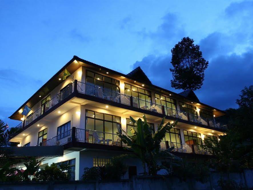 Hotel Bt Mansion Lamai Beach  Exterior foto