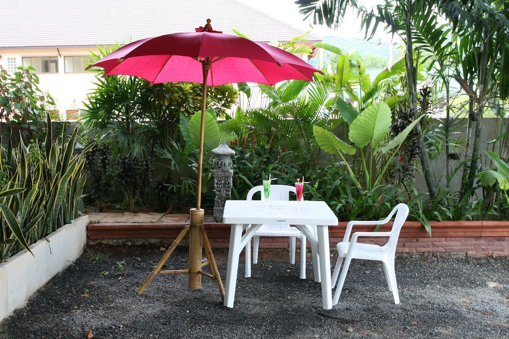 Hotel Bt Mansion Lamai Beach  Exterior foto